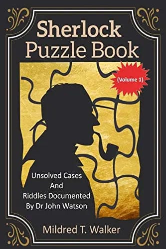 Sherlock Puzzle Book