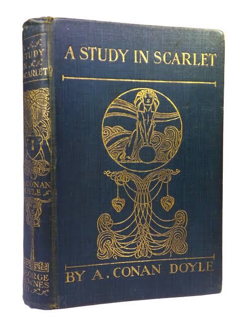 A Study in Scarlet
