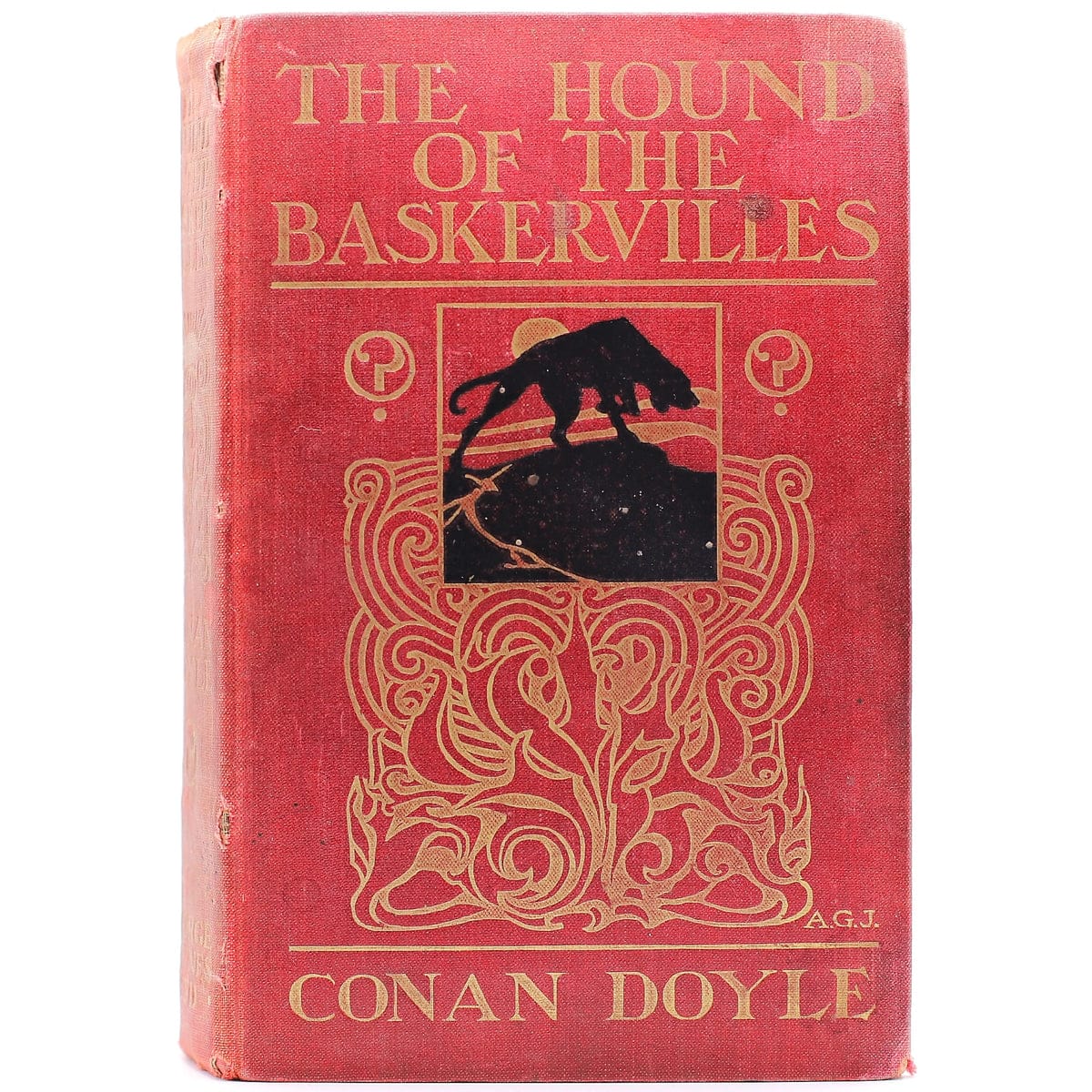 The Hound of the Baskervilles